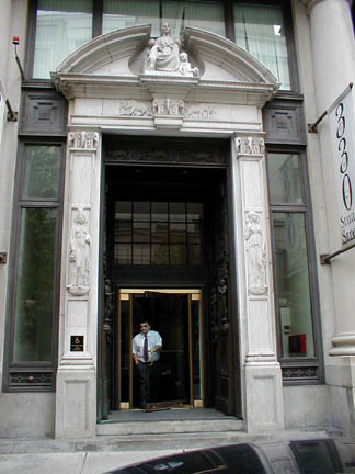 Salada Tea Building, Wilson & Caira (2)